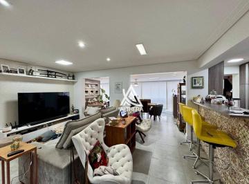 74d010c6070874121d99a1a55571f19d8ea253a9 · Apartamento com 3 dormitórios à venda, 123 m² por R$ 1.550.000 - Vila Regente Feijó - São Paulo/SP