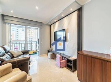 05773f6758525983141206cf570efe94890c7da5 · Apartamento com 2 dormitórios à venda, 74 m² por R$ 1.080.000 - Vila Regente Feijó - São Paulo/SP