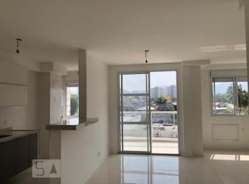 Apartamento · 74m² · 2 Quartos · 1 Vaga · Apartamento para Aluguel - Anil, 2 Quartos, 74 m2 - Rio de Janeiro
