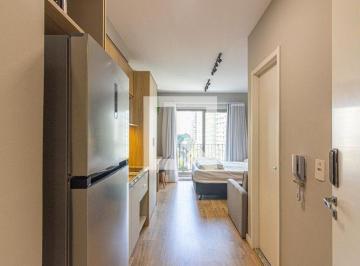 Apartamento · 37m² · 1 Quarto · Apartamento para Aluguel - Vila Nova Conceição, 1 Quarto, 37 m2 - São Paulo
