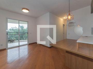 Apartamento · 60m² · 2 Quartos · 2 Vagas · Apartamento para Aluguel - Campo Belo, 2 Quartos,  60 m2 - São Paulo