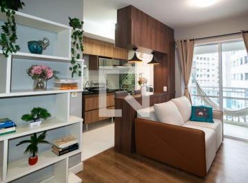 Apartamento · 49m² · 1 Quarto · 1 Vaga · Apartamento para Aluguel - Consolação, 1 Quarto,  49 m2 - São Paulo