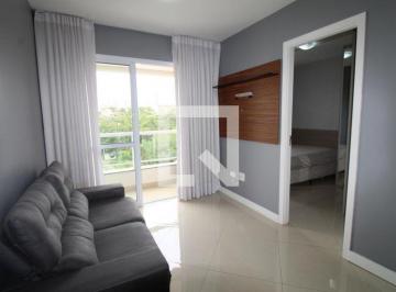 Apartamento · 35m² · 1 Quarto · 1 Vaga · Apartamento para Aluguel - Centro Empresarial Taquari, 1 Quarto, 35 m2 - São José dos Campos