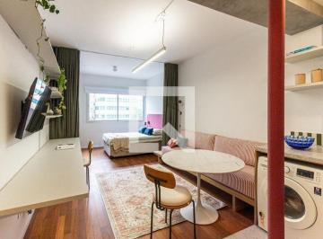 Apartamento · 42m² · 1 Quarto · Apartamento para Aluguel - Santa Cecília, 1 Quarto, 42 m2 - São Paulo