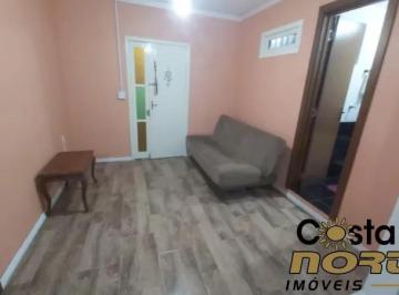 Apartamento · 56m² · 2 Quartos · 1 Vaga · Apartamento Mobiliado no Centro de Tramandaí