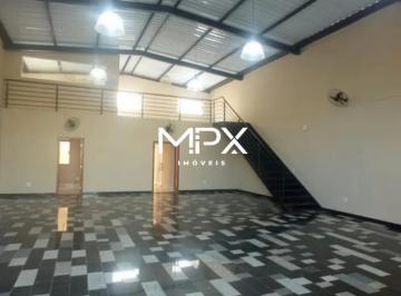 Comercial · 151m² · 3 Vagas · Salão para alugar no bairro Parque Taquaral em Piracicaba