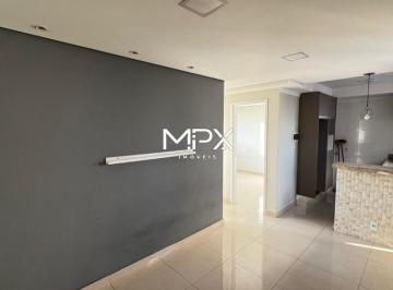 Apartamento · 44m² · 2 Quartos · 1 Vaga · Apartamento à venda no Condomínio Jardim Novo Horizonte em Piracicaba