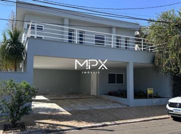 Casa · 430m² · 4 Quartos · 2 Vagas · Sobrado à venda Condomínio Portal do Astúrias em Piracicaba