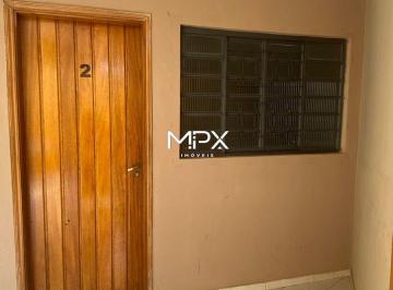 Casa · 55m² · 1 Quarto · 1 Vaga · Casa para alugar no Loteamento Santa Rosa em Piracicaba