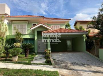 Casa · 360m² · 3 Quartos · 4 Vagas · Casa de Condomínio - Sobrado com 3 Quartos à Venda, Parque Campolim - Sorocaba