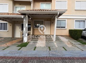 Casa · 100m² · 3 Quartos · 2 Vagas · Sobrado para alugar em Campinas, Sítios de Recreio Gramado, com 3 quartos, com 100 m²