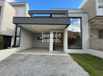 Casa · 140m² · 3 Quartos · 2 Vagas · Casa de Condomínio - Térrea com 3 Quartos à Venda, Helena Maria - Sorocaba