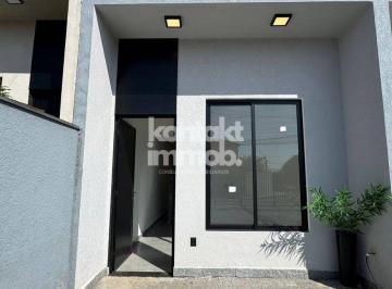 Casa · 65m² · 2 Quartos · 2 Vagas · Casa - Térrea com 2 quartos à Venda, Jardim Itália - Sorocaba