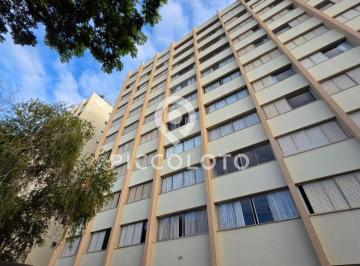 Apartamento · 114m² · 3 Quartos · 1 Vaga · Apartamento para alugar em Campinas, Jardim Chapadão, com 3 quartos, com 114 m²