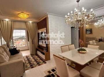 Apartamento · 73m² · 2 Quartos · 2 Vagas · Apartamento com 2 quartos à Venda, Jardim Piratininga - Sorocaba