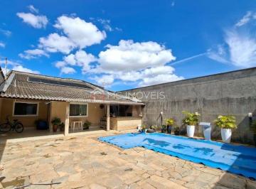 Casa · 250m² · 3 Quartos · 4 Vagas · Casa à Venda na Chácara 140 – Sol Nascente | 3 Quartos Sendo 2 Suítes | Área de Lazer Completa