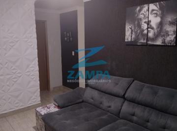 Foto 06 · APARTAMENTO TÉRREO COM 47M² COM 2 QUARTOS, COZINHA E BANHEIRO PLANEJADOS E 1 VAGA COBERTA