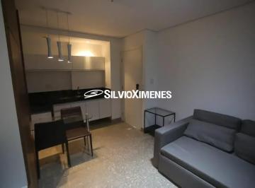 Apartamento · 30m² · 1 Quarto · 1 Vaga · Residencial › Flat/Loft/Estúdio no Estoril com 30,00 (M²), 1 quarto e 1 vaga para Venda