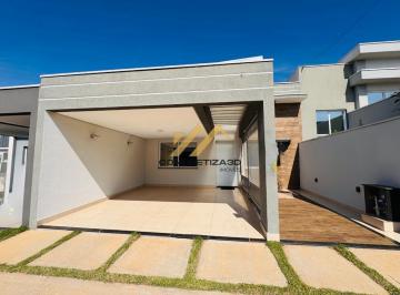 Casa · 109m² · 3 Quartos · 3 Vagas · Casa com 3 quartos, 109 m² à venda - Condomínio Vila Ytu, Jardins do Império - Indaiatuba/SP