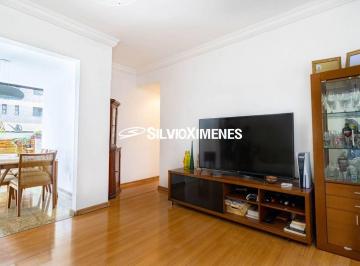 Apartamento · 116m² · 4 Quartos · 2 Vagas · Residencial › Apartamento no Santa Efigênia com 116,00 (M²), 4 quartos e 2 vagas para Venda