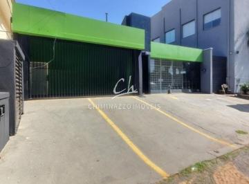 Comercial · 256m² · 7 Quartos · 4 Vagas · Casa para alugar em Campinas, Jardim Nossa Senhora Auxiliadora, com 7 quartos, com 256.69 m²