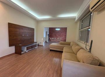 Apartamento · 116m² · 3 Quartos · 1 Vaga · Apartamento para Alugar na Tijuca — Rua Desembargador Isidro — 120 M² — 3 Quartos — Salão em 4 Ambie