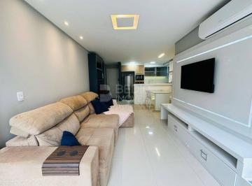 Apartamento · 105m² · 2 Quartos · 2 Vagas · Brava Hill Apartamento Garden 02 Suítes Locação Anual Amores