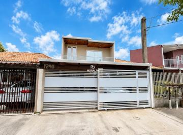Casa em São José dos Pinhais - Ina (CA03255) · Casa com Ático SemiMobiliada 03 Quartos Sendo Uma Suíte no Bairro Iná - São José dos Pinhais