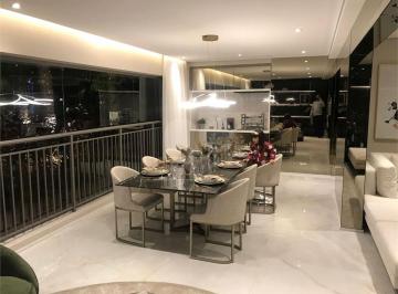 Apartamento de 3 quartos, São Paulo · CONDOMINIO VERDANT 3 SUITES