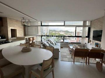Apartamento · 118m² · 3 Quartos · 2 Vagas · APARTAMENTO 3 DORMITORIOS 2 VAGAS - LOCAÇÃO - PRAIA BRAVA - ITAJAI/SC