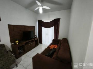 Apartamento · 2 Quartos · 1 Vaga · Apto - 2 Qts - Mobília e Eletros - Sacada C/ Chur - Santa Regina - Itajaí/SC
