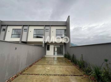 Casa · 86m² · 2 Quartos · 2 Vagas · GEMINADO 2 SUÍTES - JARAGUÁ 99