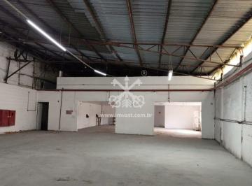 Comercial · 600m² · 3 Vagas · Galpão para locação - Santo Amaro