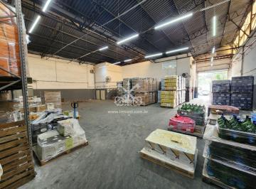 Comercial · 1300m² · 6 Vagas · Galpão para locação - Santo Amaro