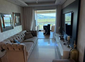 Apartamento · 109m² · 3 Quartos · 1 Vaga · Apartamento 3 Quartos com 1 Suíte e 109m² - Centro - Biguaçu