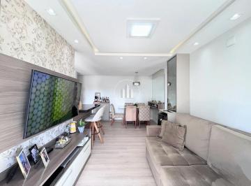 Apartamento · 65m² · 2 Quartos · 1 Vaga · Apartamento 2 Quartos com 1 Suíte e 65m² - ...