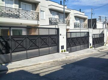 Casa de 3 quartos, São Paulo · SOBRADO - NOVO - PARQUE VITORIA / TUCURUVI - VENDA