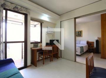 Apartamento · 35m² · 1 Quarto · 1 Vaga · Apartamento à Venda - Moema, 1 Quarto, 35 m² - São Paulo