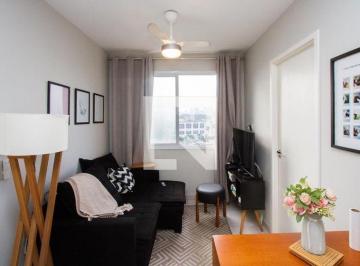 Apartamento · 34m² · 2 Quartos · Apartamento à Venda - Chácara Santo Antonio, 2 Quartos,  34 m² - São Paulo