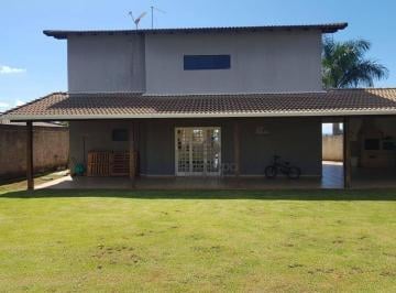 Casa · 430m² · 4 Quartos · 2 Vagas · Casa com 4 dormitórios, 430 m² - venda por R$ 1.040.000,00 ou aluguel por R$ 4.650,00/mês - Setor Ha