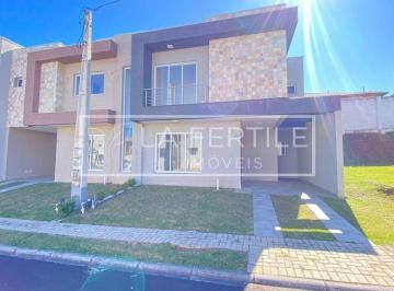 Casa · 111m² · 3 Quartos · 2 Vagas · Sobrado de Condomínio com 3 Quartos, 1 Suíte, 111M², à Venda por R$ 720.000,00 - Campo de Santana, C