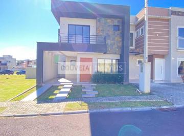 Casa · 111m² · 3 Quartos · 2 Vagas · Sobrado de Condomínio com 3 Quartos, 1 Suíte, 111M², à Venda por R$ 650.000,00 - Campo de Santana, C