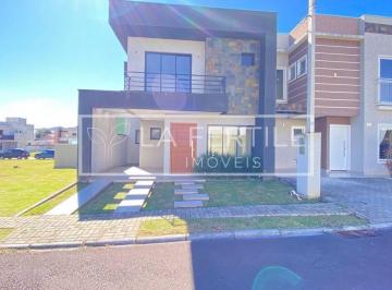 Casa · 111m² · 3 Quartos · 2 Vagas · Sobrado de Condomínio com 3 Quartos, 1 Suíte, 111M², à Venda por R$ 650.000,00 - Campo de Santana, C