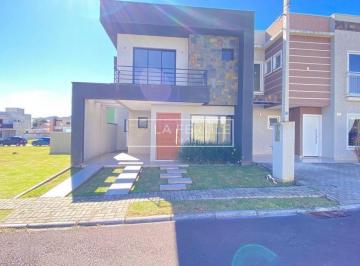 Casa · 111m² · 3 Quartos · 2 Vagas · Sobrado de Condomínio com 3 Quartos, 1 Suíte, 111M², à Venda por R$ 650.000,00 - Campo de Santana, C