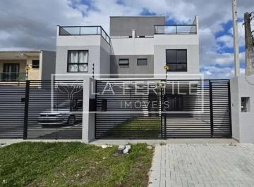 Casa · 155m² · 3 Quartos · 3 Vagas · Sobrado com 3 Quartos, 3 Suítes, 155M², Aluguel de R$ 5.600,00 + Taxas - Boqueirão, Curitiba (Pr)