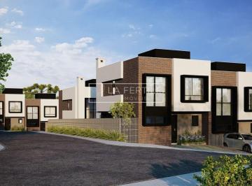 Casa · 102m² · 3 Quartos · Sobrado com 3 Quartos, 1 Suíte, 102M², à Venda por R$ 950.000,00 - Santa Felicidade, Curitiba (Pr)