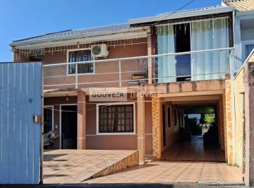 Casa · 3200m² · 5 Quartos · 5 Vagas · Sobrado com 5 Quartos, 3 Suítes, 320M², à Venda por R$ 1.600.000,00 - Uberaba, Curitiba (Pr)