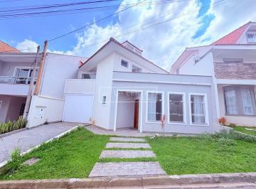 Casa · 420m² · 4 Quartos · 3 Vagas · Casa de Condomínio com 4 Quartos, 4 Suítes, 420M², Aluguel de R$ 7.500,00 + Taxas - Santo Inácio, Cu