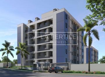 Apartamento · 55m² · 2 Quartos · 1 Vaga · Apartamento com 2 Quartos, 1 Suíte, 55.91M², à Venda por R$ 581.657,82 - Mossunguê, Curitiba (Pr)