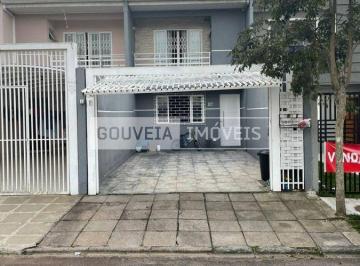 Casa · 94m² · 3 Quartos · 2 Vagas · Sobrado com 3 Quartos, 1 Suíte, 94.69M², à Venda por R$ 400.000,00 - Ganchinho, Curitiba (Pr)